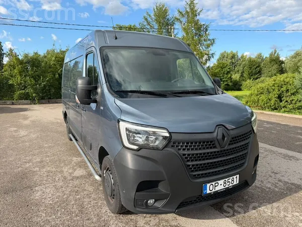 Renault Renault Master L2H3 (2021. g. ) 2.3 dCi – Tikko no