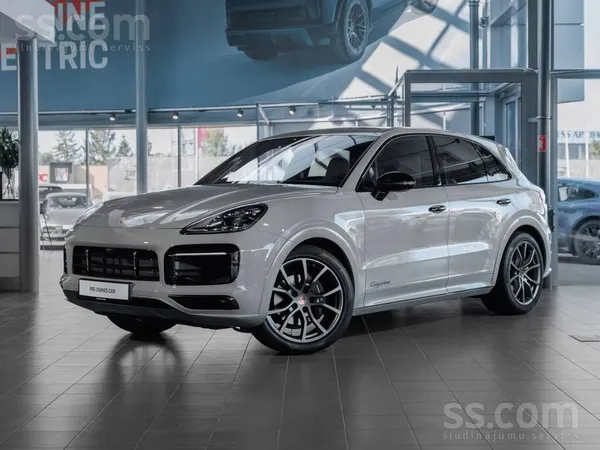 Porsche Porsche Cayenne (My22) 250kW / 340hp