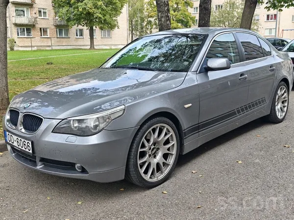 BMW Labā stāvoklī, ko var apliecināt T. A. Protokols