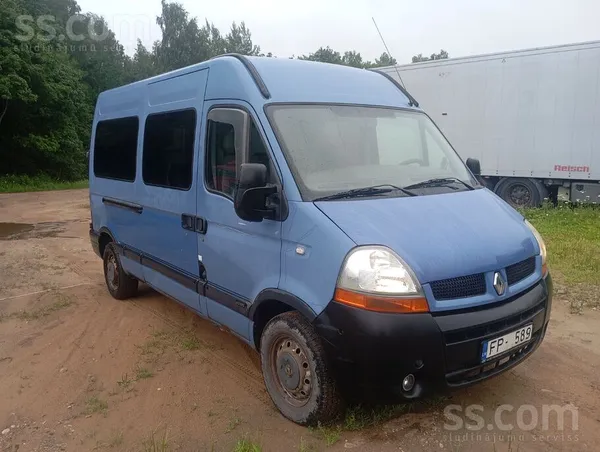 Renault Master
