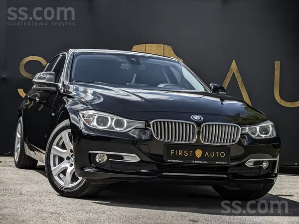 BMW BMW 318d Modern 143 z/s