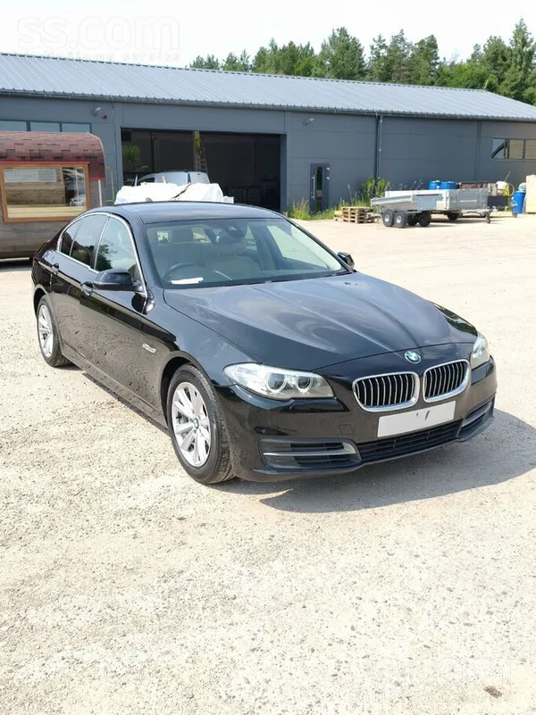 Anglis. Facelift. Pats atripoja no UK. Ideāls variants detaļām. Standarta ko