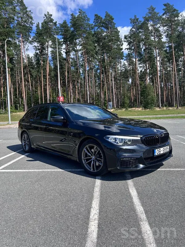 BMW 520