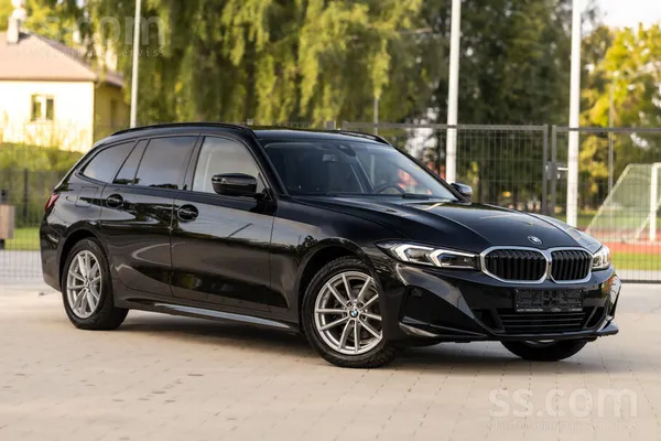 BMW G21 318i, benzīns, 115 kW, automātiskā pārnesumkārba 

Tikko ievests L