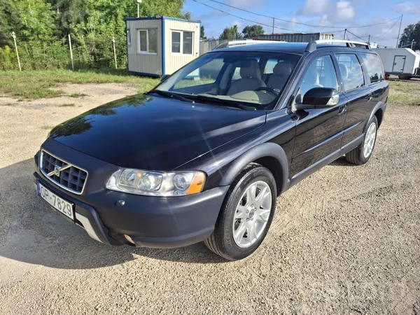 Volvo Tikko ievests. 2, 4-D5, Awd, automāts, ādas salons