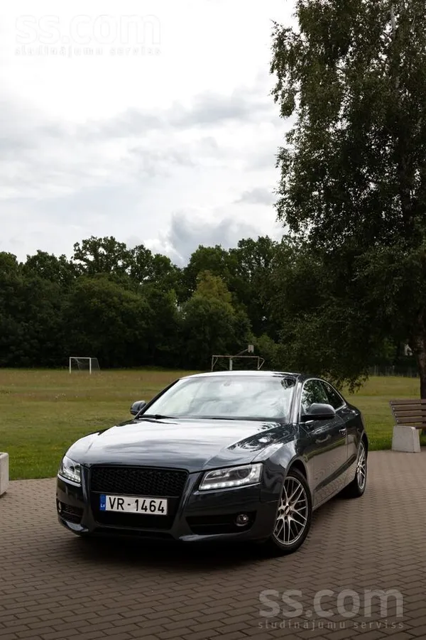 Audi Pārdodu Audi A5 2.7 Tdi. 