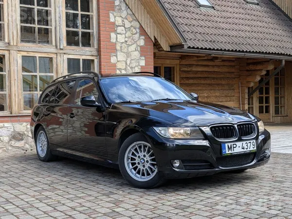 BMW BMW 318d 2009.g 2.0D 100Kw,