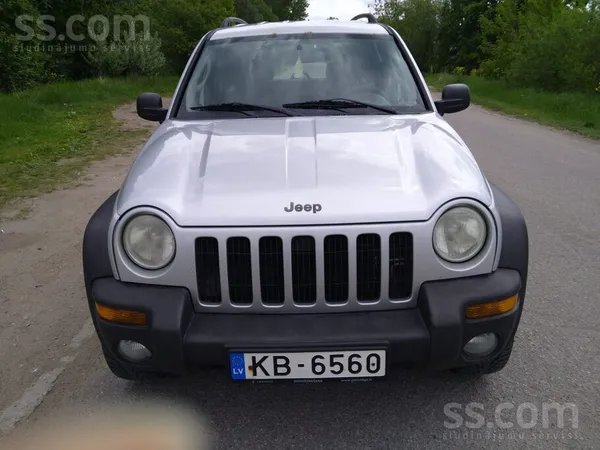 Jeep Продается Jeep Cherokee технически в хорошем состо