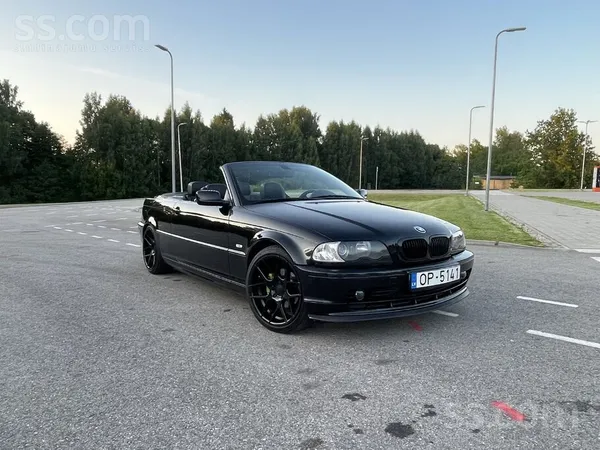 BMW Benzīna dzinējs 2.0 L, 141 Zs;