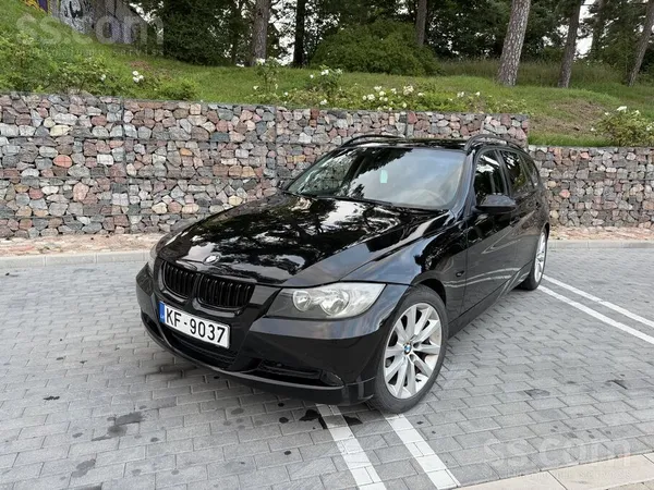 BMW Tiek tirgots labs Bmw E91