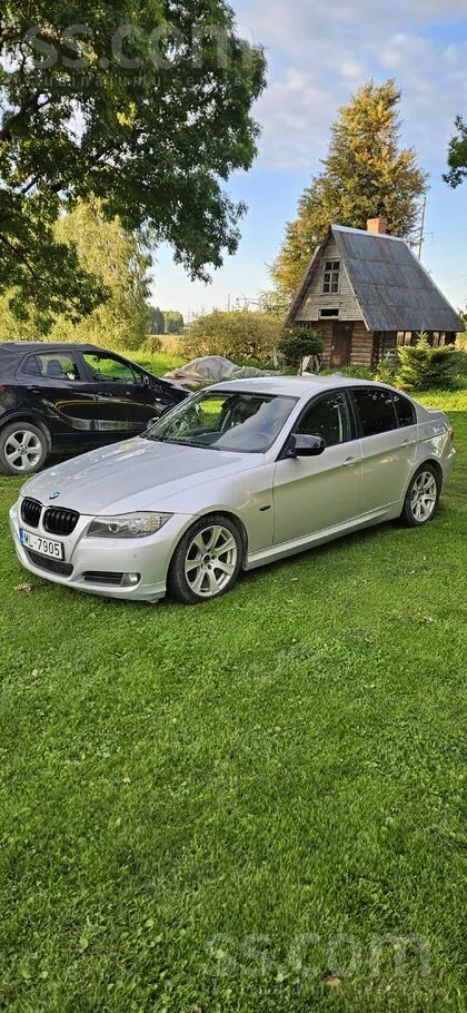 BMW Autiņš darba kārtība, iegūldījumus neprasa. 