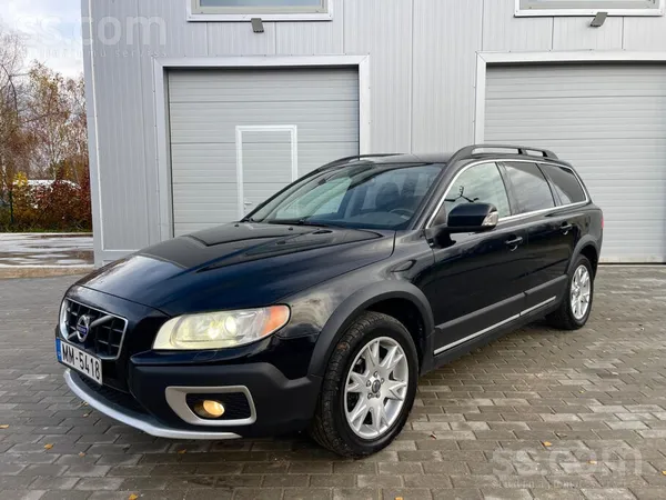 Volvo Awd 2.4D5, Automāts. Jauna TA. 