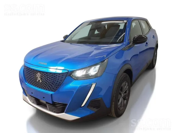 Peugeot Peugeot e-2008 "Active Pack" (Цена с Ekii от 15500