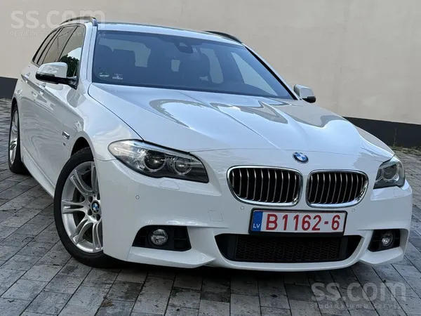 BMW BMW 520D