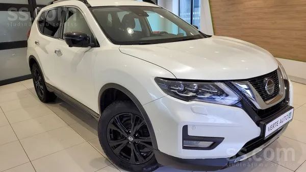 Nissan Nissan X-Trail 1.3 benzīns 117kw A/t