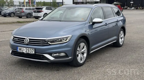 Volkswagen Passat Alltrack 2.0 Tsi 4Motion Dsg, 2017. gads.
Pārdodu kopt