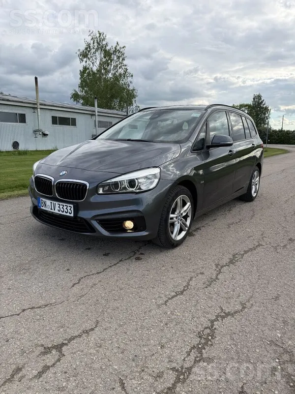 BMW Pārdod BMW 220D Xdrive. Tikko atdzits no Vācijas. 