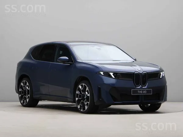 BMW BMW Ix3 Na5 469Zs X-Drive50 M-Sportpaket Pro Iconi