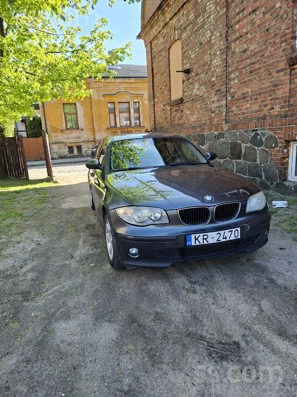BMW Pardodu auto labā tehniskā stāvoklī, ir Carvertica