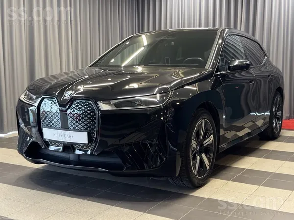 BMW Garantija. Bmw Ix40 xDrive 240 kW / 326 ZS