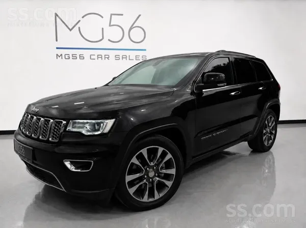 Jeep Cherokee - 1