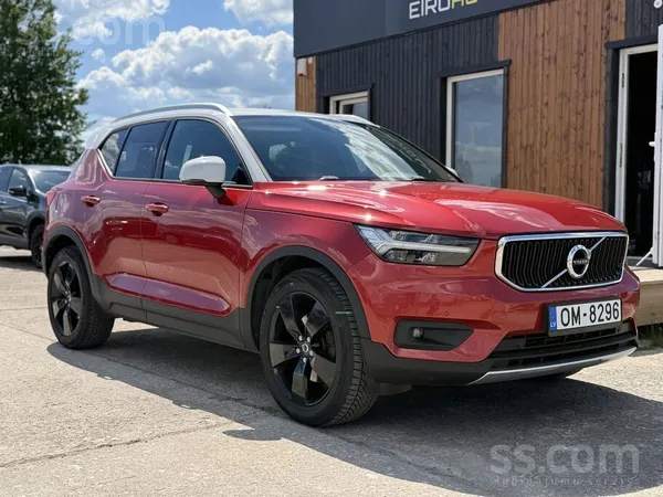 Volvo Volvo Xc40 Awd, 2.0 D, 140 kW/190 Zs, automāts. La