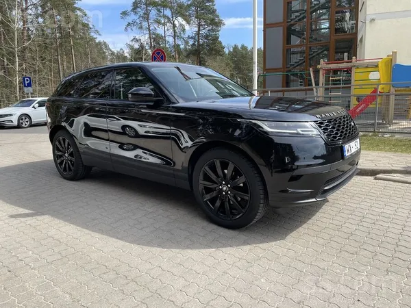 Land-Rover Land Rover Range Rover Velar, 2.0 Dīzelis, 177kw/2