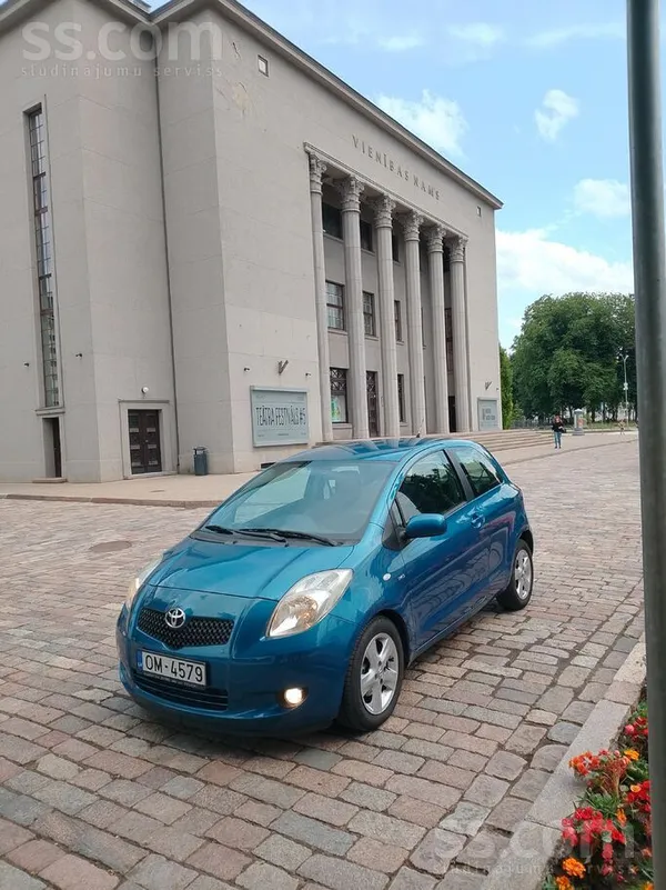 Toyota Только с Германии. Первая регистрация в лв 09.06.2