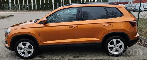 Skoda Škoda Karoq Selection 