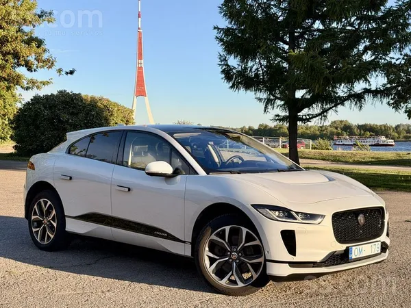 Jaguar I-Pace Hse Awd - 52 000 km, pilna komplektācija, pirkts jauns Latvijā

Pārdod 2019. gada Jaguar I-PACE HSE AWD ar ti ...