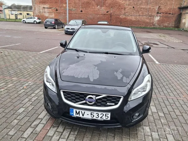 Volvo Pārdod Volvo c30 laba stāvokli, ļoti maz pateriņš.