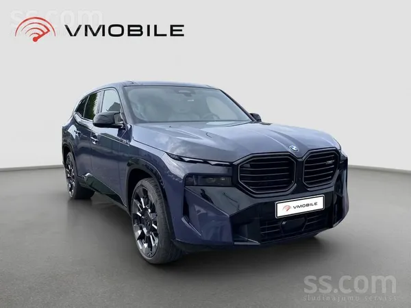BMW 50e; Individual Sepia; Bowers & Wilkins; Masāža; Āķis; Soft-Close; Head