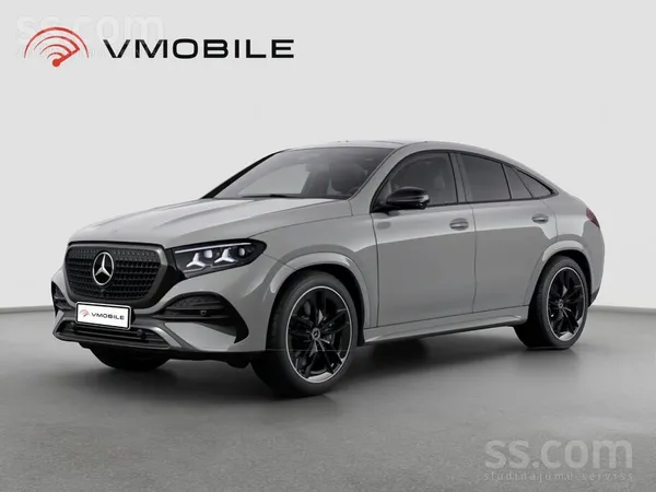 Mercedes New Gle 450d 4Matic Coupé ; Burmester 3D ; Digital