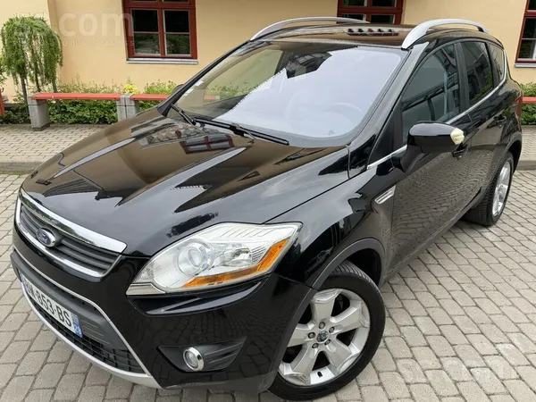 Ford Ievests no Francijas