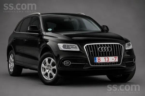 Audi Audi Q5 S-Line 2.0Tdi 130Kw. Quattro. Automāts. 20