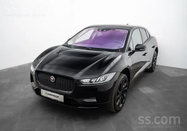 Jaguar Jaguar I-Pace Ev400 Awd. 