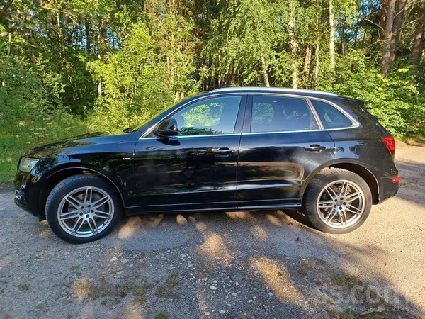 Audi Ļoti labā tehniskā un vizuālā kārtībā. ...