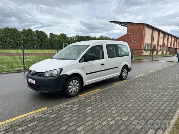 Volkswagen VW Caddy Life