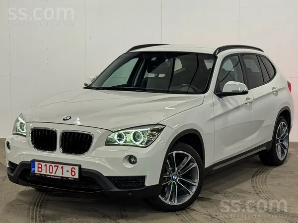 BMW Bmw X1 xDrive20d 135kw Automāts Sport Line ar stūr