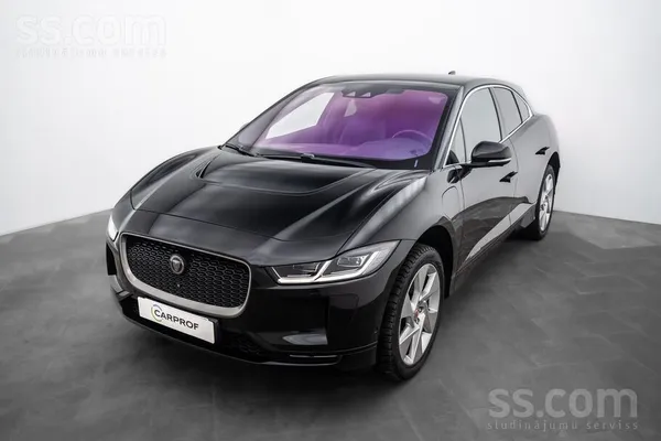 Jaguar Jaguar I-Pace Ev400 Hse Awd