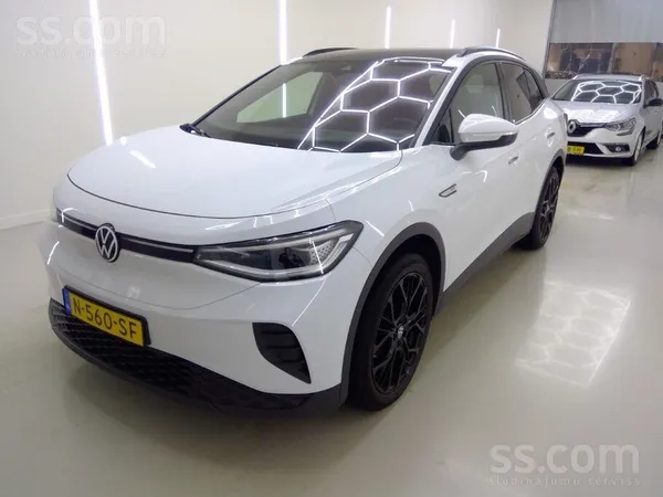 Volkswagen ID. 4 Pro Performance, Soh 94%, 77Kwh(82Kwh), Led 