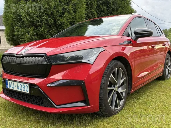 Skoda Pārdod perfektā tehniskā stāvoklī esošu auto ar ma