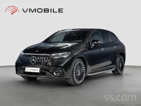 Mercedes Mercedes-Benz Eqe 43 Amg 4Matic Suv; Digital Light