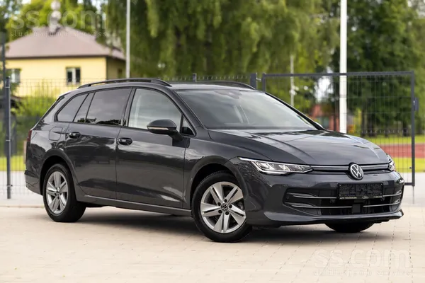 Volkswagen VW Golf 8 Variant 1.5 Tsi. Cena ar Pvn. 