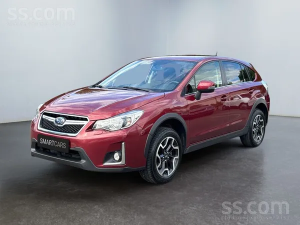 Subaru Subaru XV ar 2.0 benzīna Boxer dzinēju, automātisk