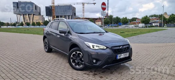 Subaru Pārdod burvīgu, koptu un uzticamu Subaru XV pilnpi