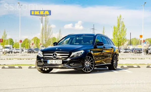 Mercedes Benz C350 E 2.0l hibrīds 2.0 benzīns + elektromotors (plug-in hybri