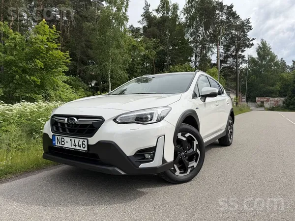 Subaru Pārdodu Subaru XV 2.0 e-Boxer Hybrid Awd, pirkts j