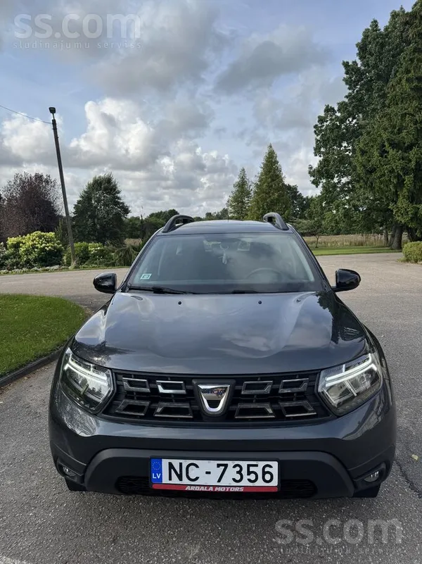 Pārdodu lieliskā stāvoklī esošu Dacia Duster, kas apvieno robusto dizainu, komfortu un uzticamību. Auto piemērots gan ikdiena ...