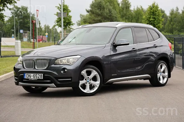 BMW Bmw X1, Facelift, 2.0 benzīns, 135 kw, S-drive, au